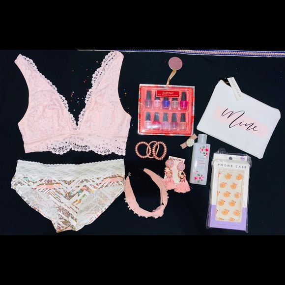 PINK Victoria's Secret Other - 💖 Pink NWT PINK bundle 💖